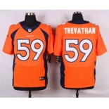 nike nfl jerseys denver broncos #59 trevathan orange[new Elite]