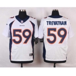 nike nfl jerseys denver broncos #59 trevathan white[new Elite]