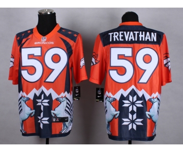 nike nfl jerseys denver broncos #59 trevathan[Elite Style Noble Fashion]