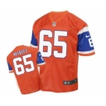 nike nfl jerseys denver broncos #65 vasquez orange[2016 Elite][vasquez]