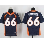 nike nfl jerseys denver broncos #66 rameriez blue[new Elite][rameriez]