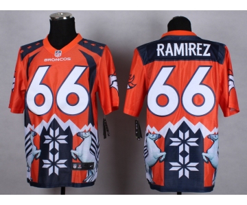 nike nfl jerseys denver broncos #66 ramirez[Elite Style Noble Fashion]