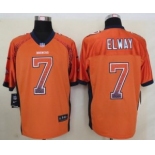 nike nfl jerseys denver broncos #7 john elway orange[Elite drift fashion]