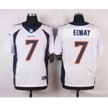 nike nfl jerseys denver broncos #7 john elway white[new Elite]