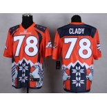 nike nfl jerseys denver broncos #78 clady[Elite Style Noble Fashion]