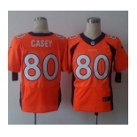 nike nfl jerseys denver broncos #80 casey roange[new Elite][casey]