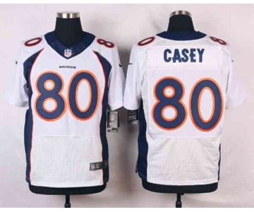 nike nfl jerseys denver broncos #80 casey white[new Elite][casey]