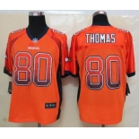 nike nfl jerseys denver broncos #80 thomas orange[Elite drift fashion]