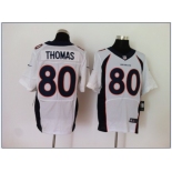 nike nfl jerseys denver broncos #80 thomas white[new Elite]