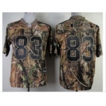 nike nfl jerseys denver broncos #83 welker camo[Elite]