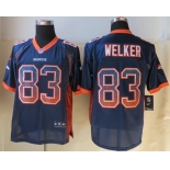 nike nfl jerseys denver broncos #83 wes welker blue[Elite drift fashion]