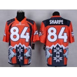 nike nfl jerseys denver broncos #84 sharpe[Elite Style Noble Fashion]