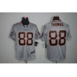 nike nfl jerseys denver broncos #88 thomas grey[Elite lights out]