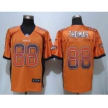 nike nfl jerseys denver broncos #88 thomas orange[Elite drift fashion]