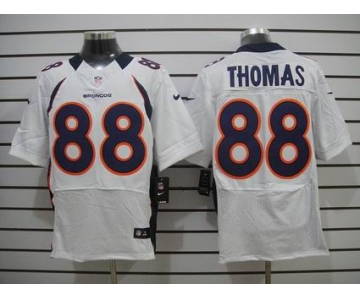 nike nfl jerseys denver broncos #88 thomas white[Elite]