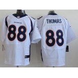 nike nfl jerseys denver broncos #88 thomas white[new Elite]