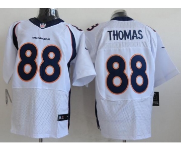 nike nfl jerseys denver broncos #88 thomas white[new Elite]