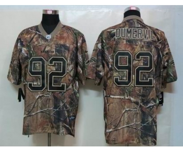 nike nfl jerseys denver broncos #92 dumervil camo[Elite]