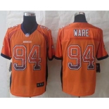 nike nfl jerseys denver broncos #94 ware orange[Elite drift fashion]