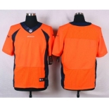 nike nfl jerseys denver broncos blank orange[new Elite]