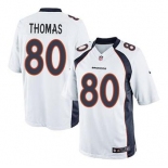 nike nfl jerseys denver broncos #80 thomas white[nike limited]