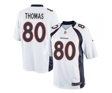 nike nfl jerseys denver broncos #80 thomas white[nike limited]