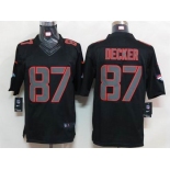 nike nfl jerseys denver broncos #87 eric decker black[nike limited]