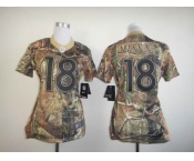 nike women nfl jerseys denver broncos #18 manning camo