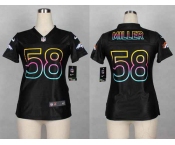 nike women nfl jerseys denver broncos #58 miller black[nike fashion]