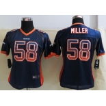 nike women nfl jerseys denver broncos #58 miller blue[nike drift fashion]