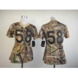 nike women nfl jerseys denver broncos #58 miller camo