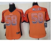 nike women nfl jerseys denver broncos #58 von miller orange[Elite drift fashion]