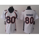 nike women nfl jerseys denver broncos #80 thomas white[new nike]