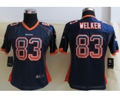 nike women nfl jerseys denver broncos #83 wes welker blue[nike drift fashion]