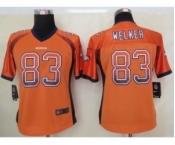 nike women nfl jerseys denver broncos #83 wes welker orange[Elite drift fashion]