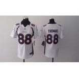 nike women nfl jerseys denver broncos #88 thomas white[nike]