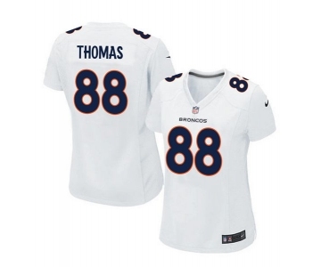 women nike nfl jerseys denver broncos #88 thomas white[new game]