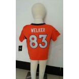 nike kids nfl jerseys denver broncos #83 welker orange[nike]