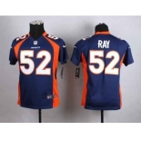 nike youth nfl jerseys denver broncos #52 ray blue[nike][ray]