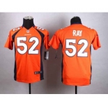 nike youth nfl jerseys denver broncos #52 ray orange[nike][ray]