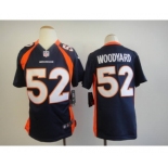 nike youth nfl jerseys denver broncos #52 woodyard blue[nike]