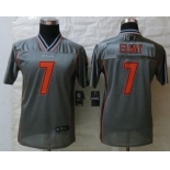 nike youth nfl jerseys denver broncos #7 john elway grey[nike vapor]