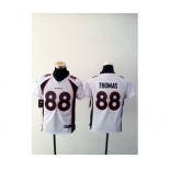 nike youth nfl jerseys denver broncos #88 thomas white[new nike]