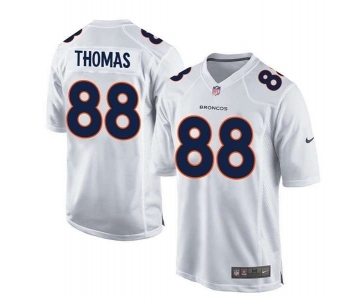 youth nike nfl jerseys denver broncos #88 thomas white[new game]