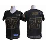 nike nfl jerseys baltimore ravens #27 ray rice black[champions]