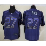 nike nfl jerseys baltimore ravens #27 ray rice purple[Elite drift fashion]