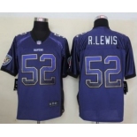 nike nfl jerseys baltimore ravens #52 ray lewis purple[Elite drift fashion]