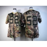 nike nfl jerseys baltimore ravens #52 r.lewis camo[Elite]