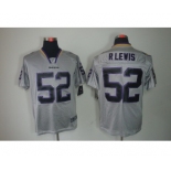 nike nfl jerseys baltimore ravens #52 r.lewis grey[Elite lights out]