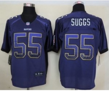 nike nfl jerseys baltimore ravens #55 terrell suggs purple[Elite drift fashion]